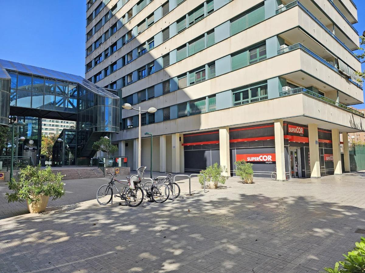 Apartamentos Las Ciencias Studio T Valencia Exterior foto